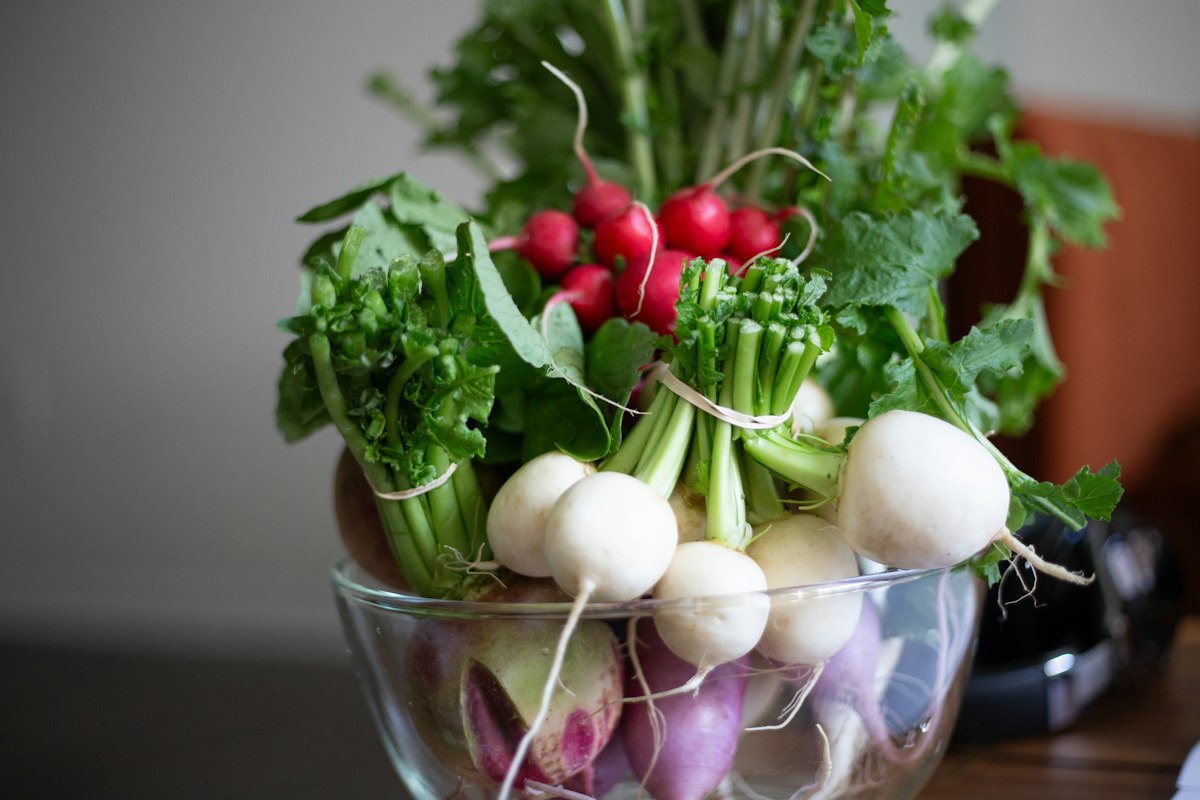 Recetas saludables y nutritivas preparadas con ingredientes frescos